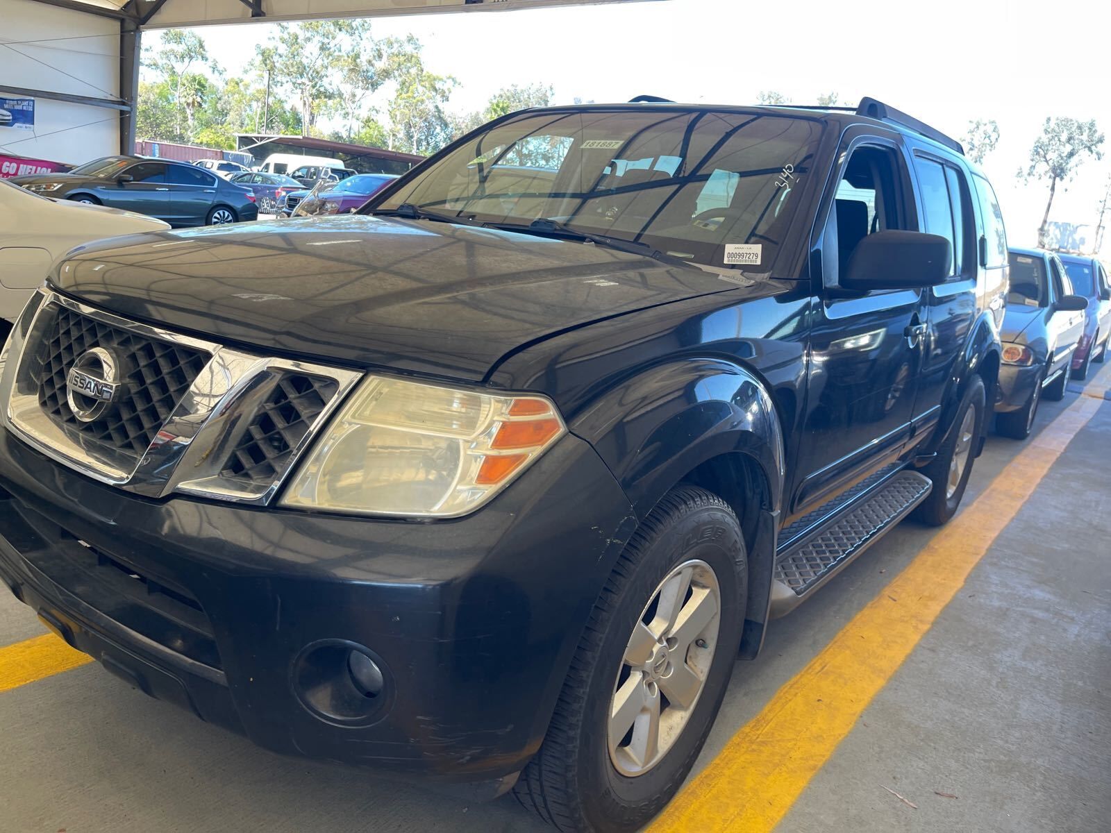 Nissan Pathfinder
