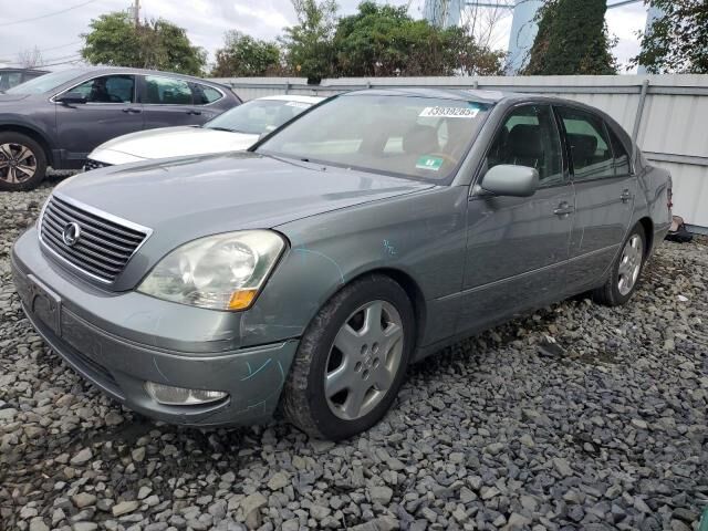 Lexus LS