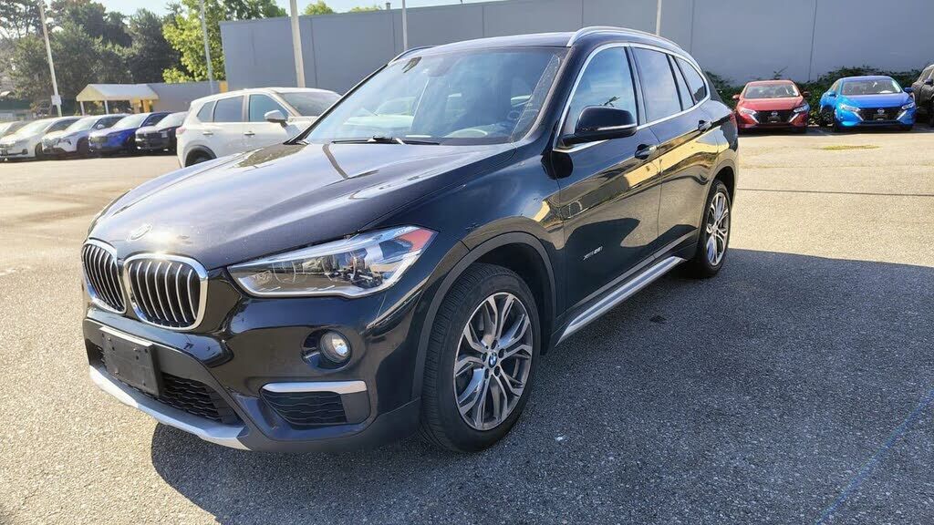 BMW X1