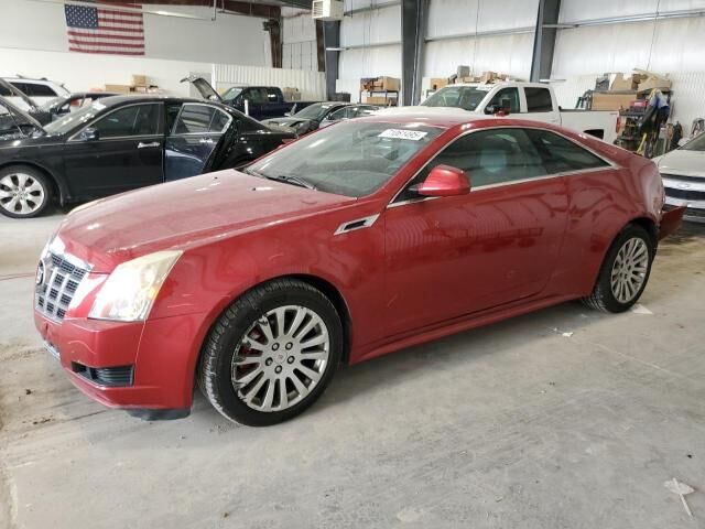 Cadillac CTS