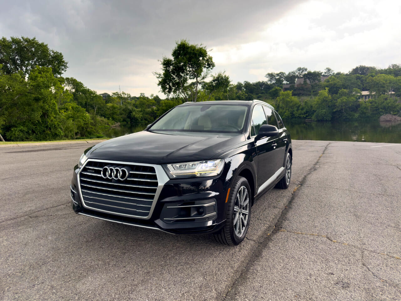 2017 Audi Q7