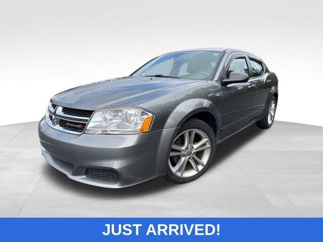 Dodge Avenger