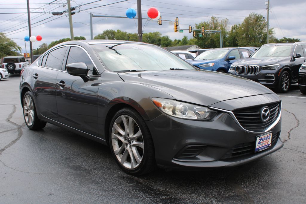 Mazda Mazda6