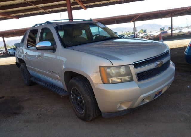 Chevrolet Avalanche