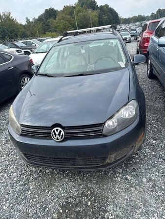 Volkswagen Jetta SportWagen