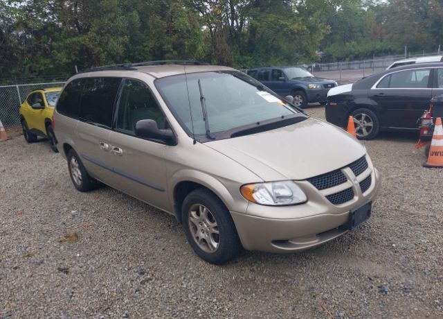 Dodge Grand Caravan