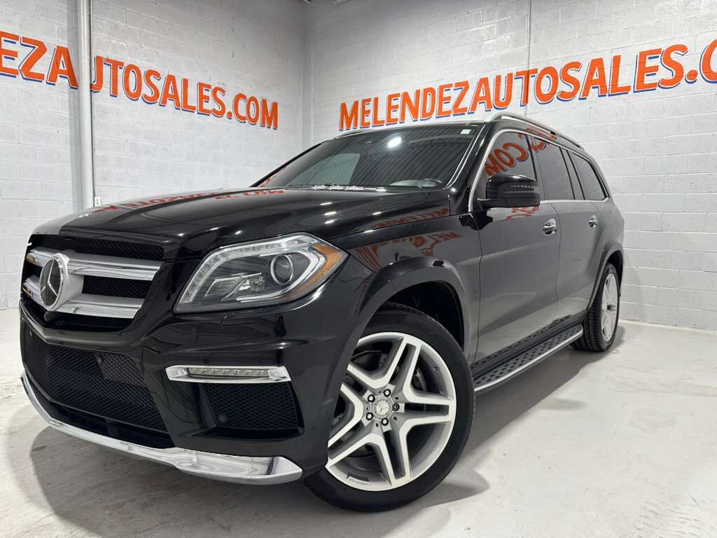 Mercedes-Benz GL-Class