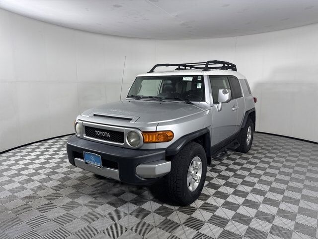 Toyota FJ Cruiser