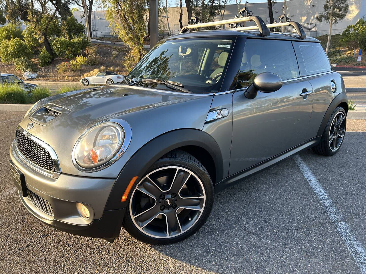 2008 MINI Cooper