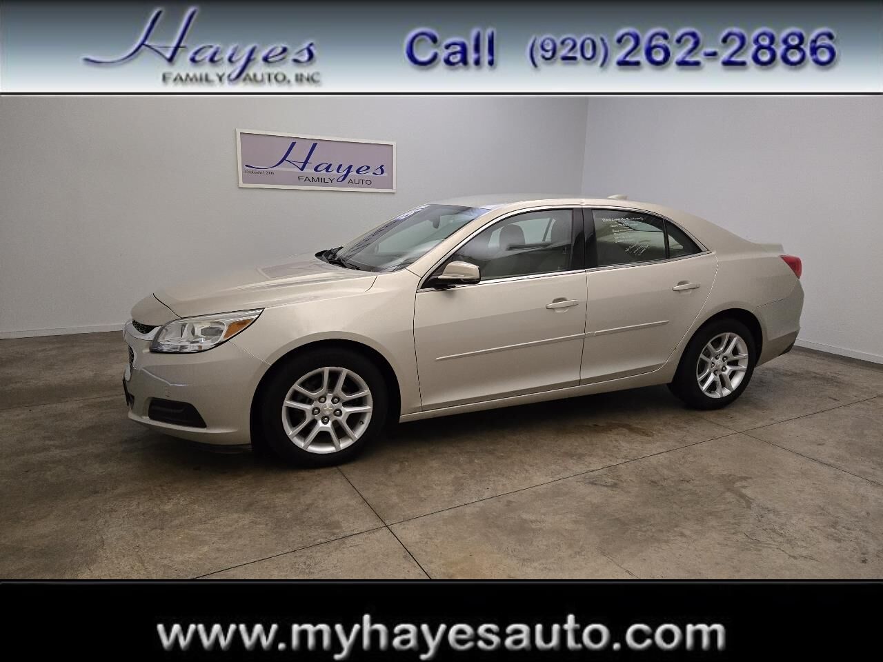 Chevrolet Malibu Limited