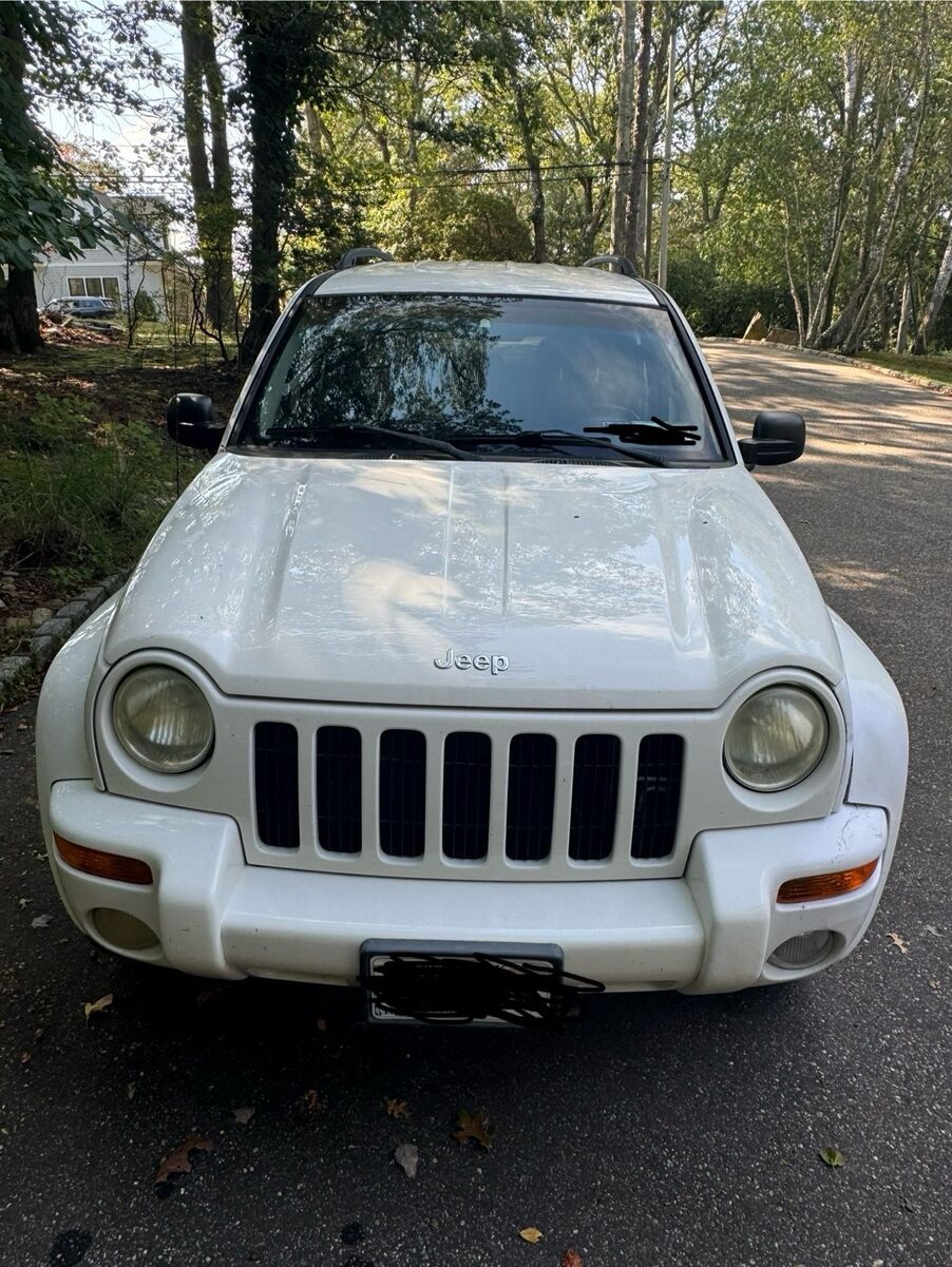 Jeep Liberty