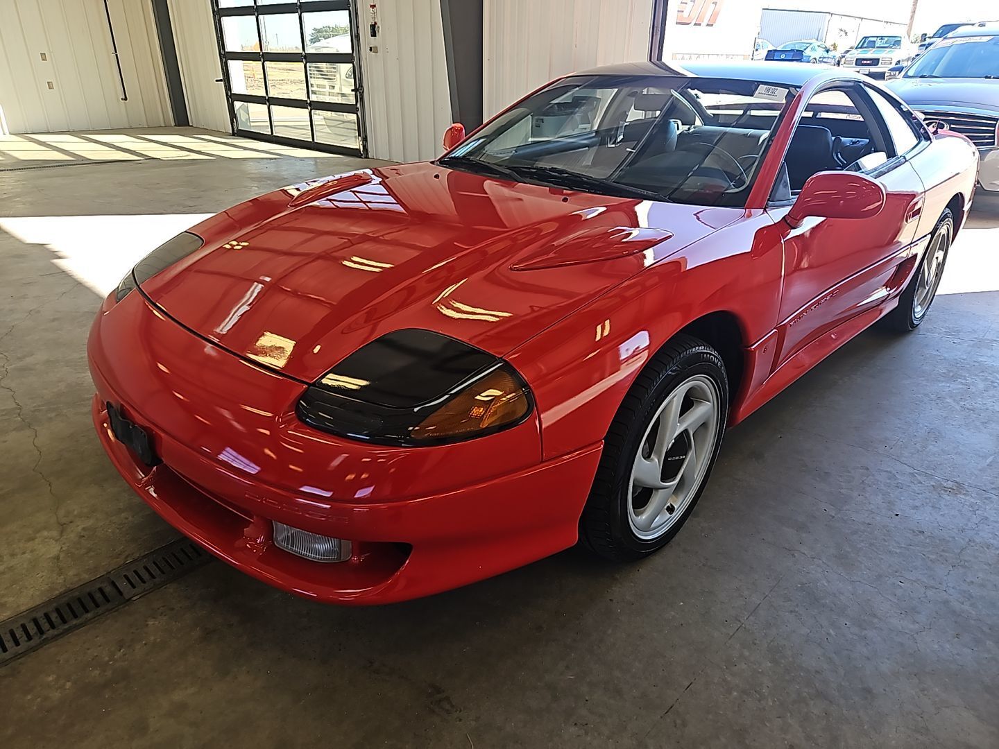 Dodge Stealth