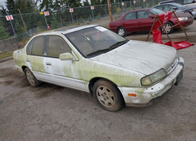 Infiniti G20