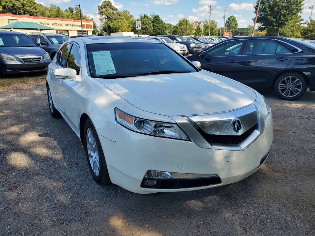 Acura TL