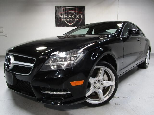 Mercedes-Benz CLS-Class