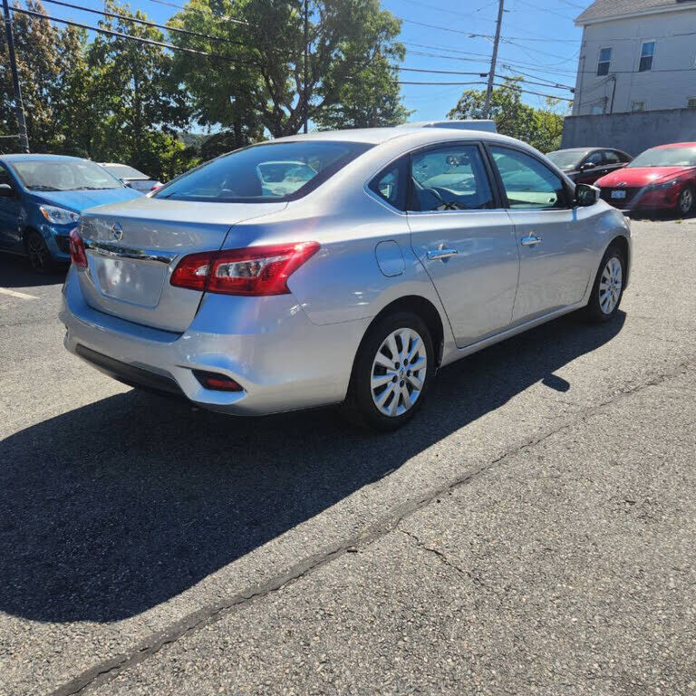 2019 NISSAN Sentra