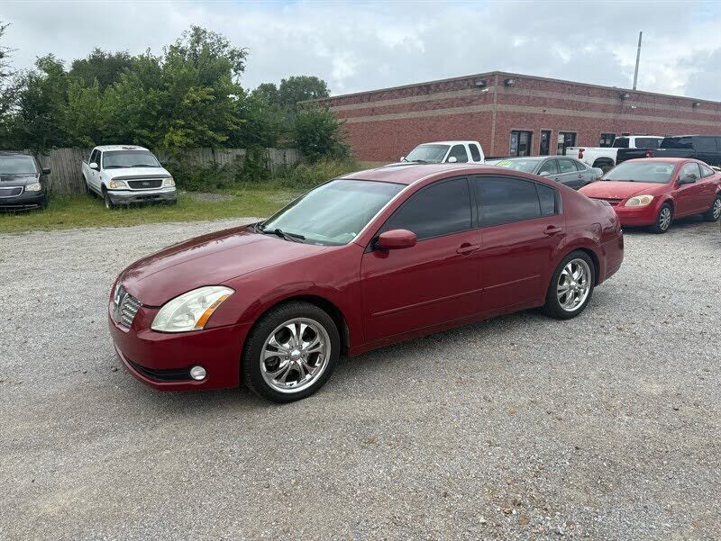 Nissan Maxima