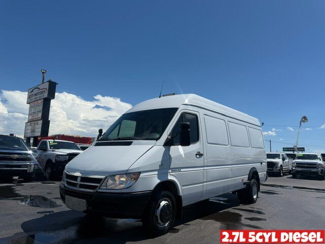 2005 DODGE Sprinter