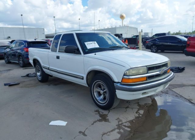 Chevrolet S-10 Pickup