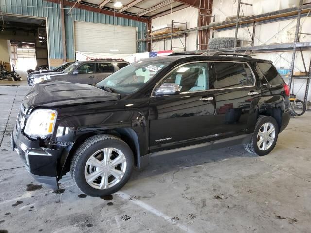 GMC Terrain