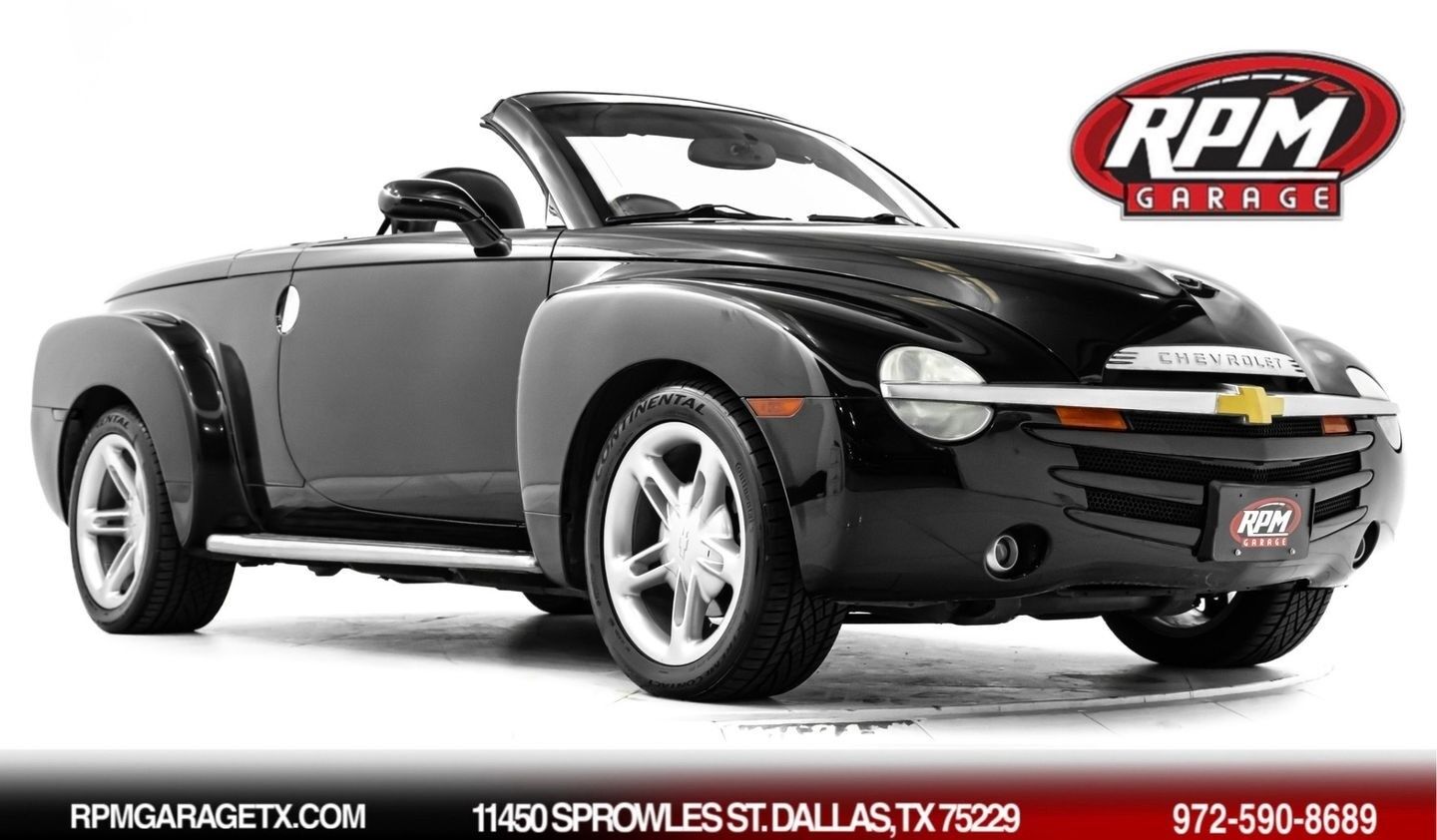 Chevrolet SSR