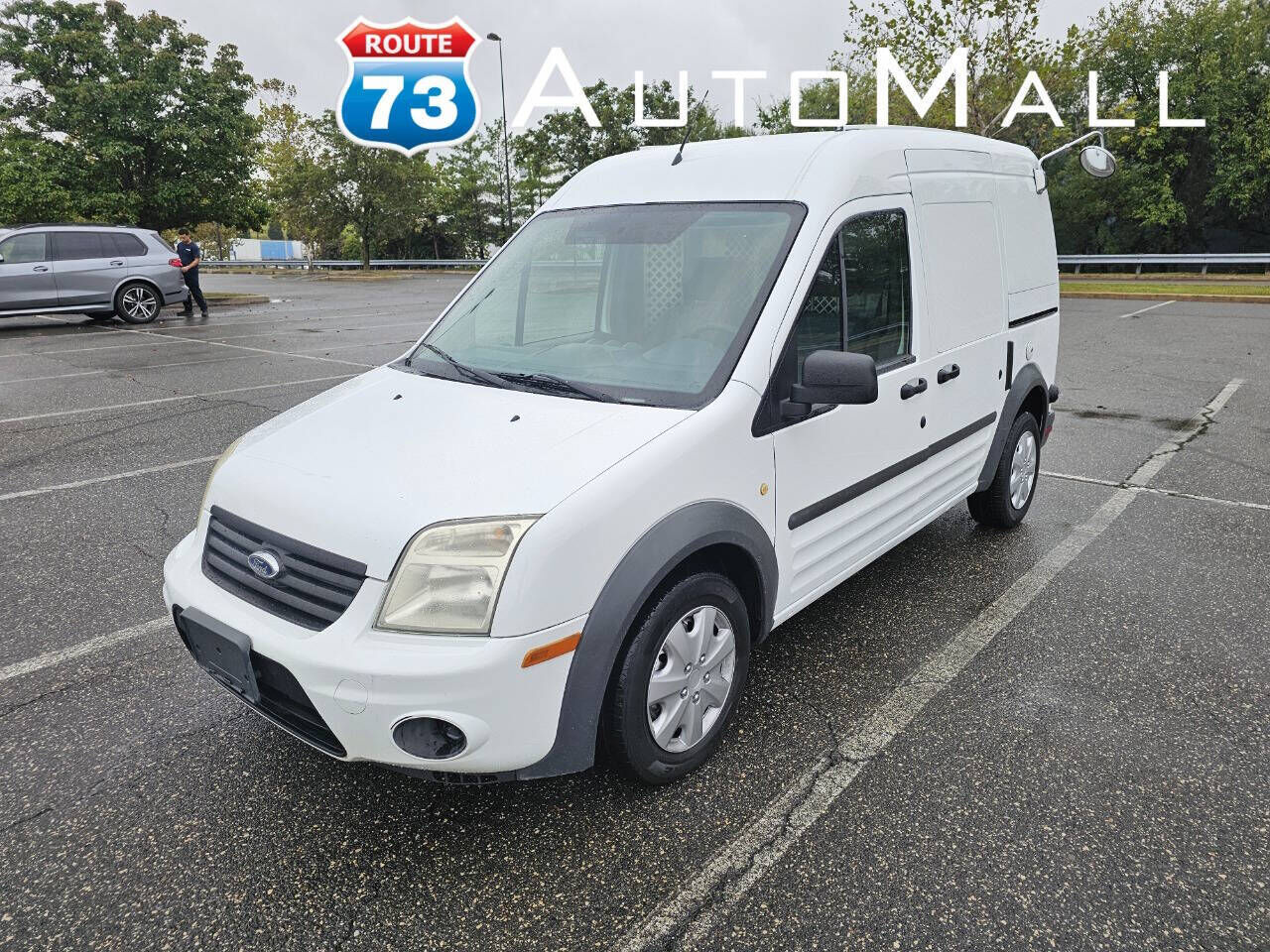 2011 FORD Transit
