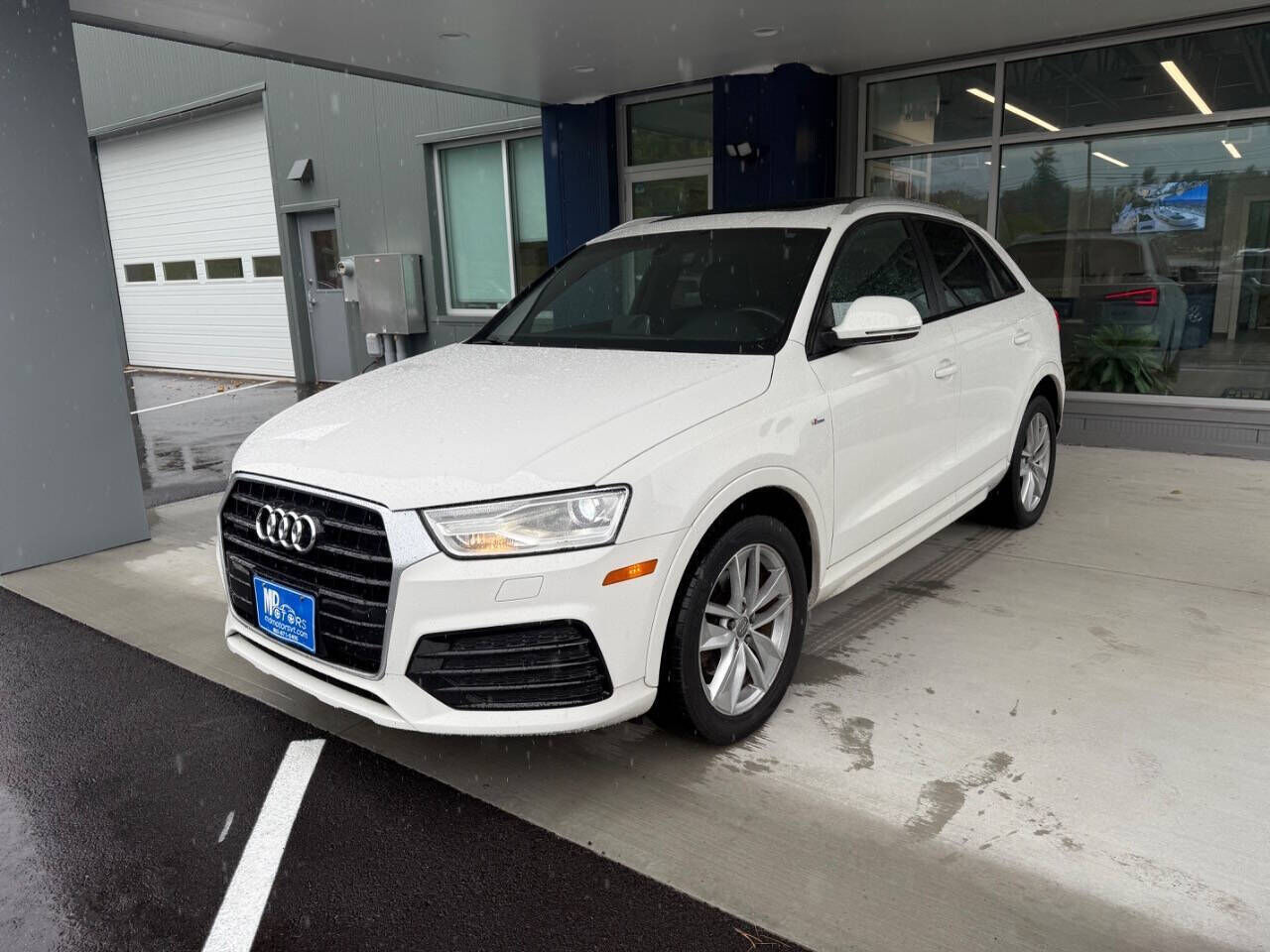 2018 AUDI Q3