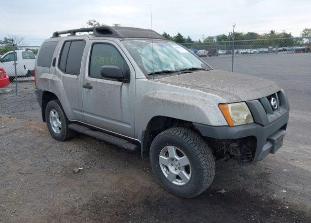 Nissan Xterra