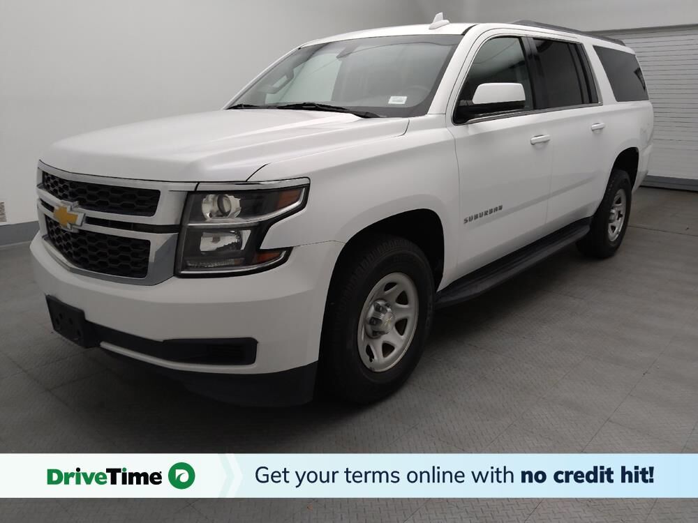 Chevrolet Suburban