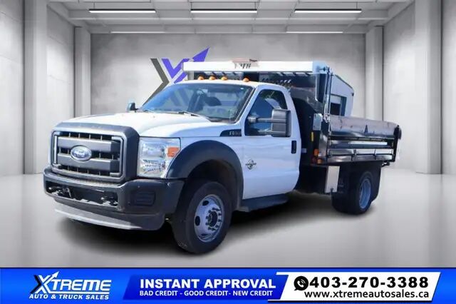 Ford F-550