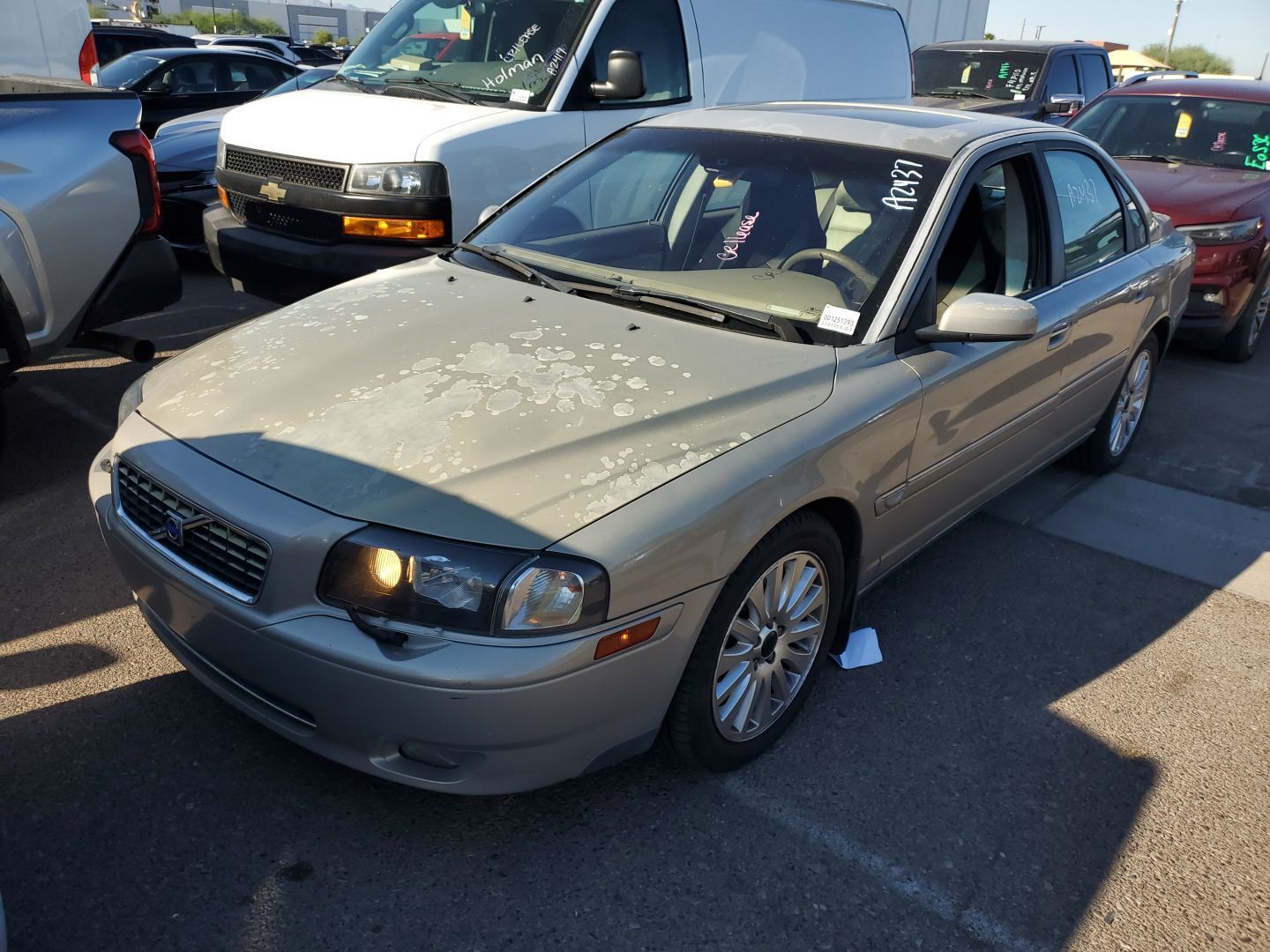 Volvo S80