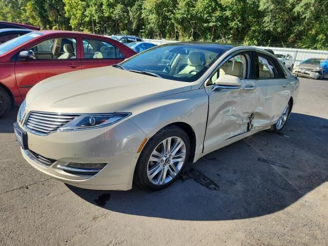 Lincoln MKZ