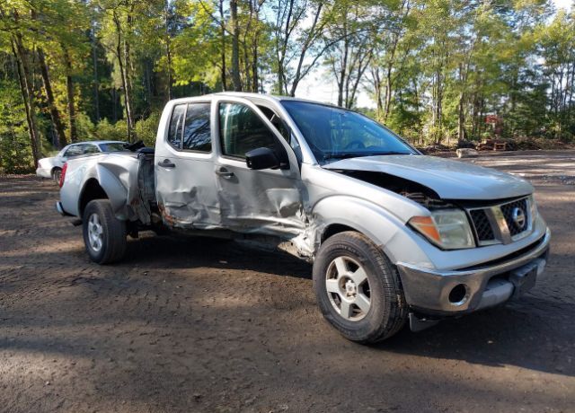 Nissan Frontier