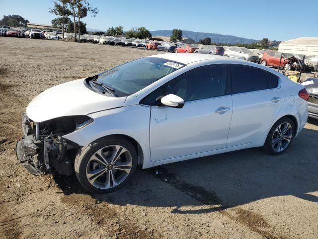 Kia Forte
