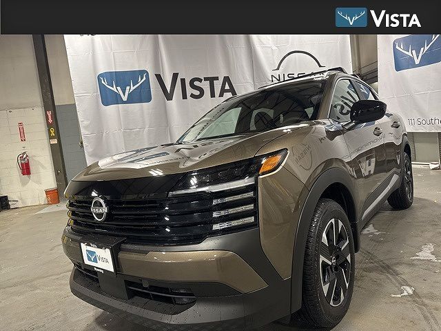 2026 NISSAN Kicks