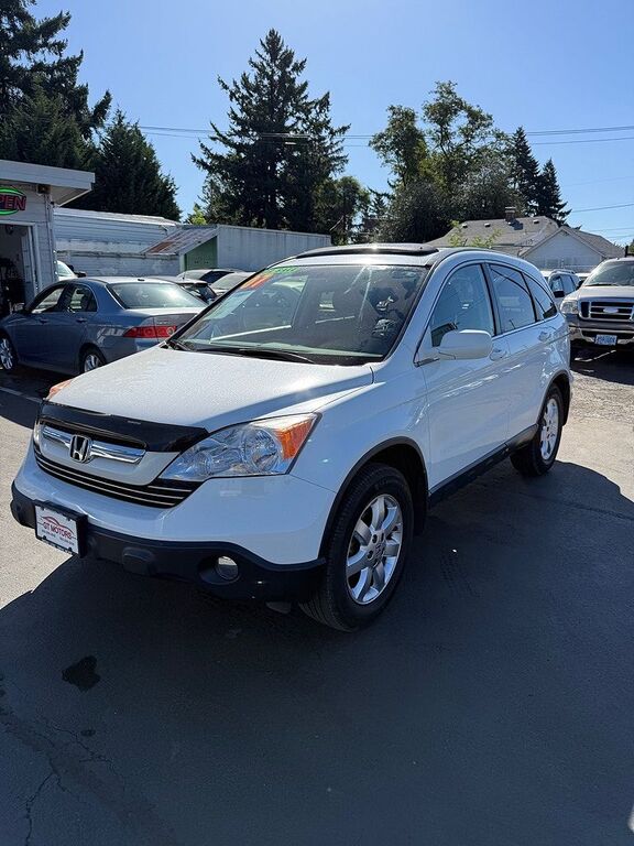 2007 HONDA CR-V