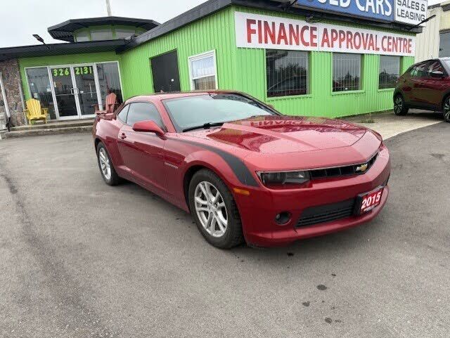 Chevrolet Camaro