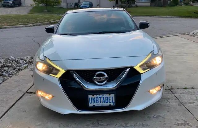 Nissan Maxima