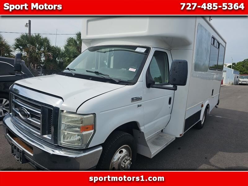 Ford E-350