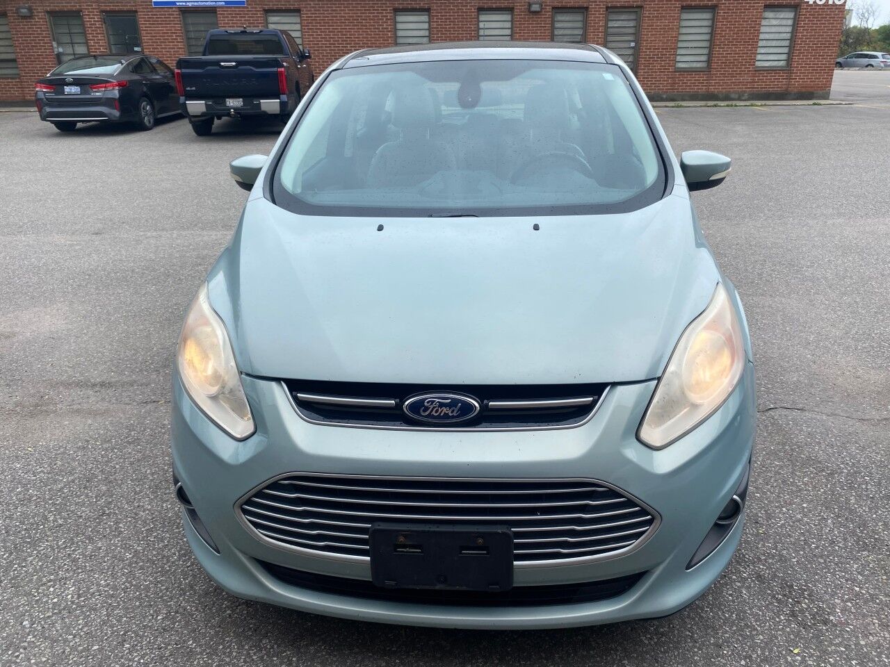 Ford C-max
