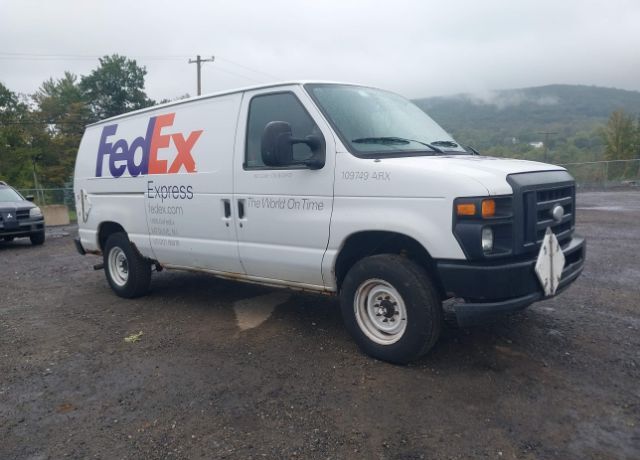 Ford E-150
