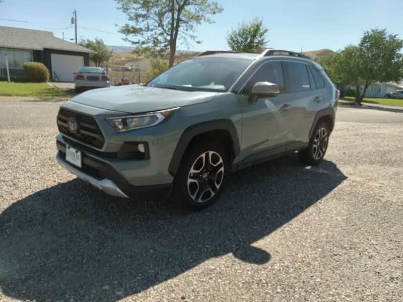 2020 TOYOTA RAV4