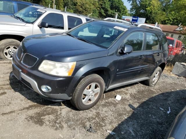 Pontiac Torrent