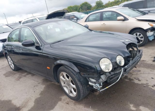 Jaguar S-Type