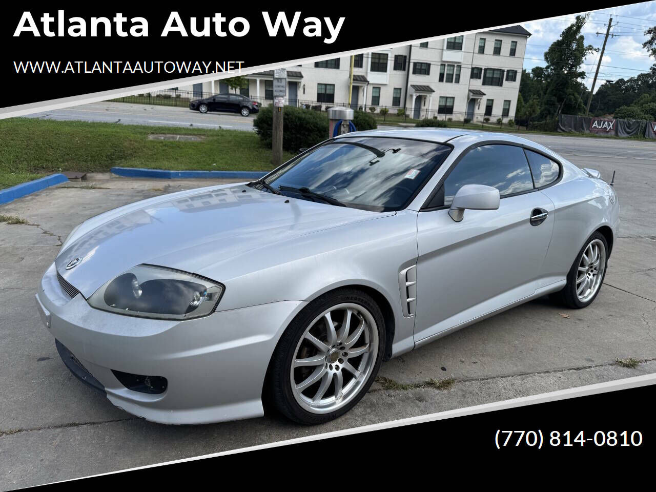 Hyundai Tiburon