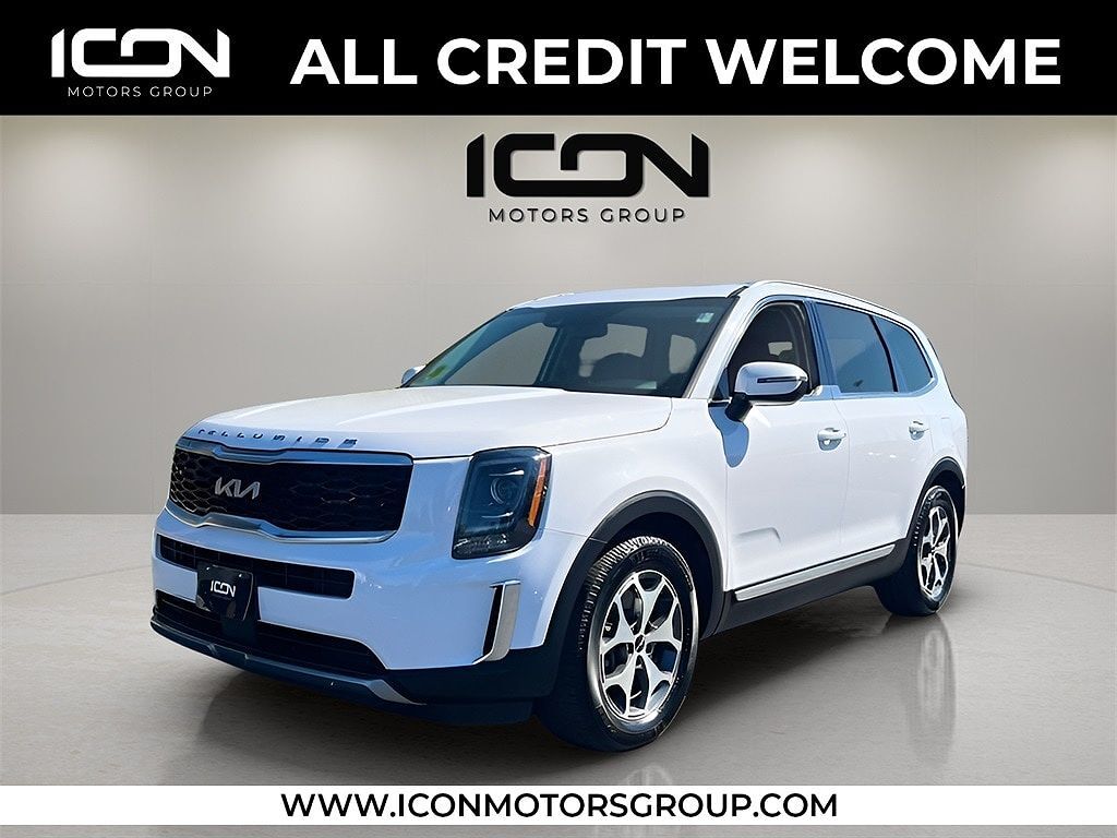 2022 KIA Telluride