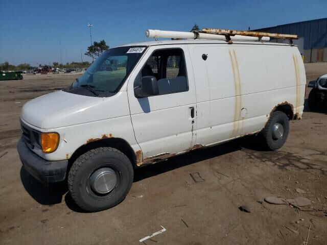 Ford E-250