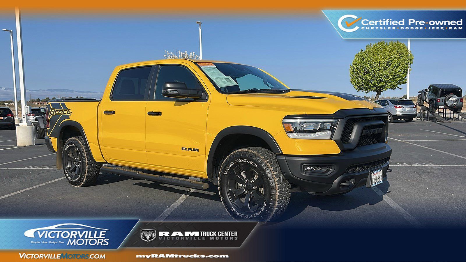 2023 RAM 1500