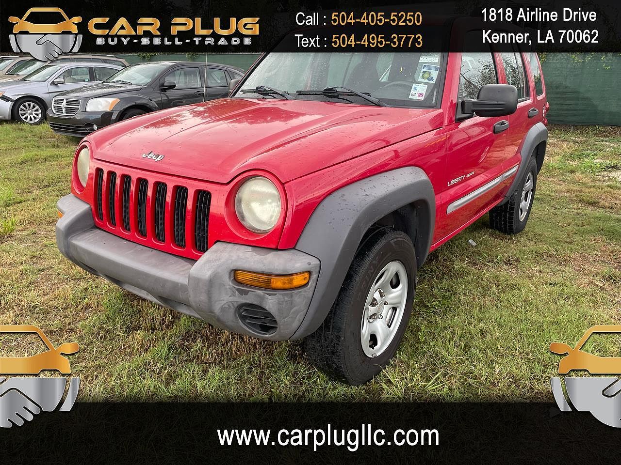 2003 JEEP Liberty