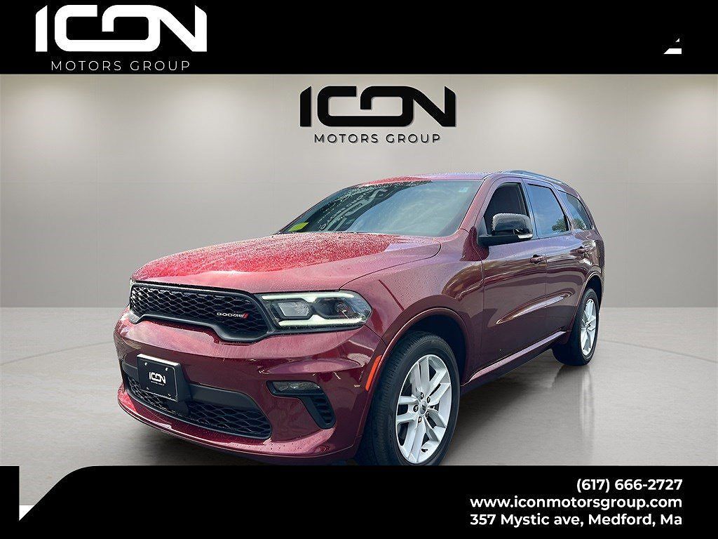 2023 DODGE Durango